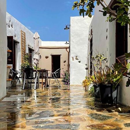 Eco Reyna House Villa Haría Екстериор снимка